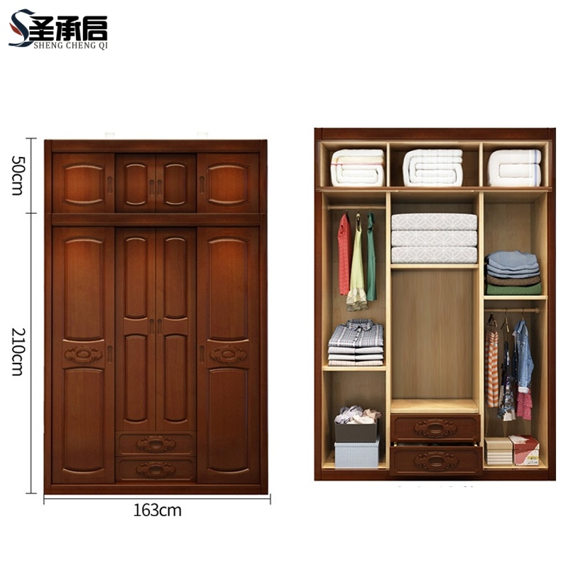 圣承启柜子顶柜款台高清大图