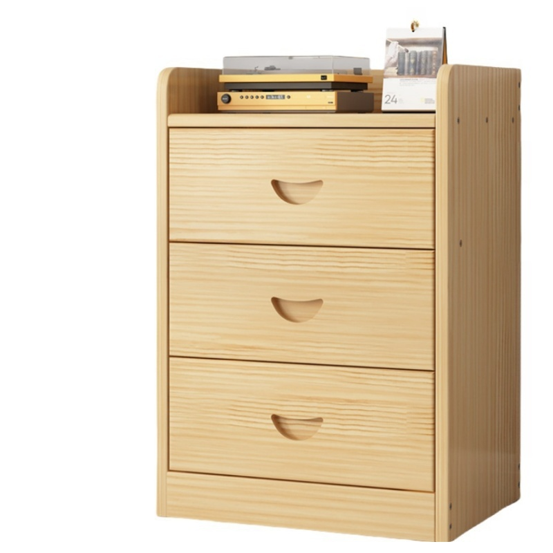 铭思达储物柜3抽个高清大图