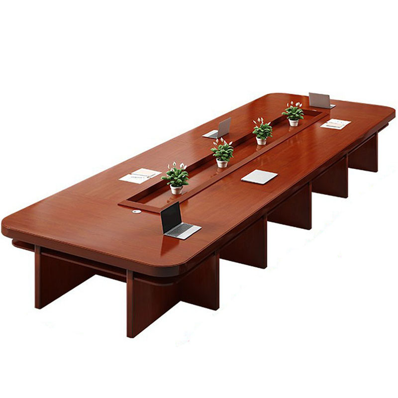 芙瑞塔会议桌6.3米张高清大图