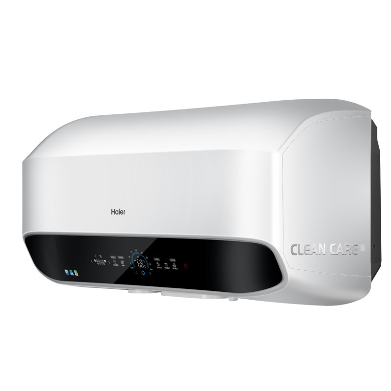 haier海尔es80hplus7即热式3d速热储水式wifi预约80升电热水器4000瓦