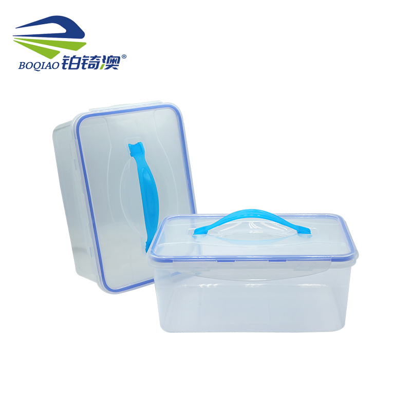 铂锜澳 手提保鲜盒/个高清大图