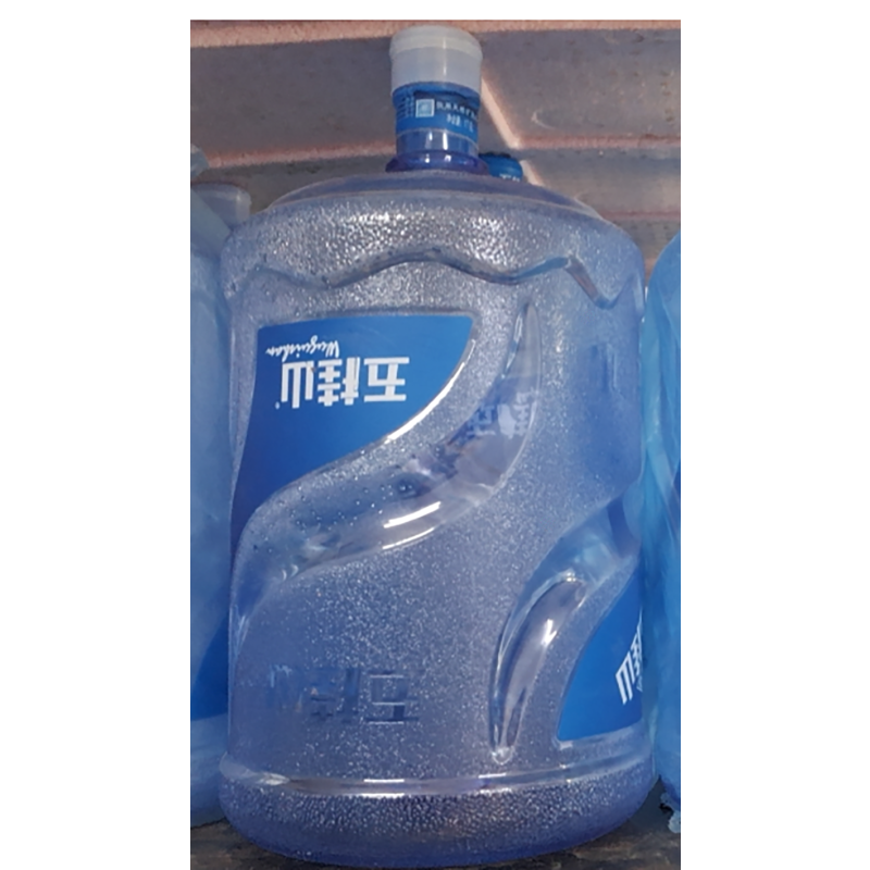 桶装水17L 一桶 (10桶起送)
