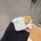 AirPods1/2代 XQ00 可爱公仔长耳朵狗苹果AirPods1/2代无线蓝牙耳机软胶保护套3代pro