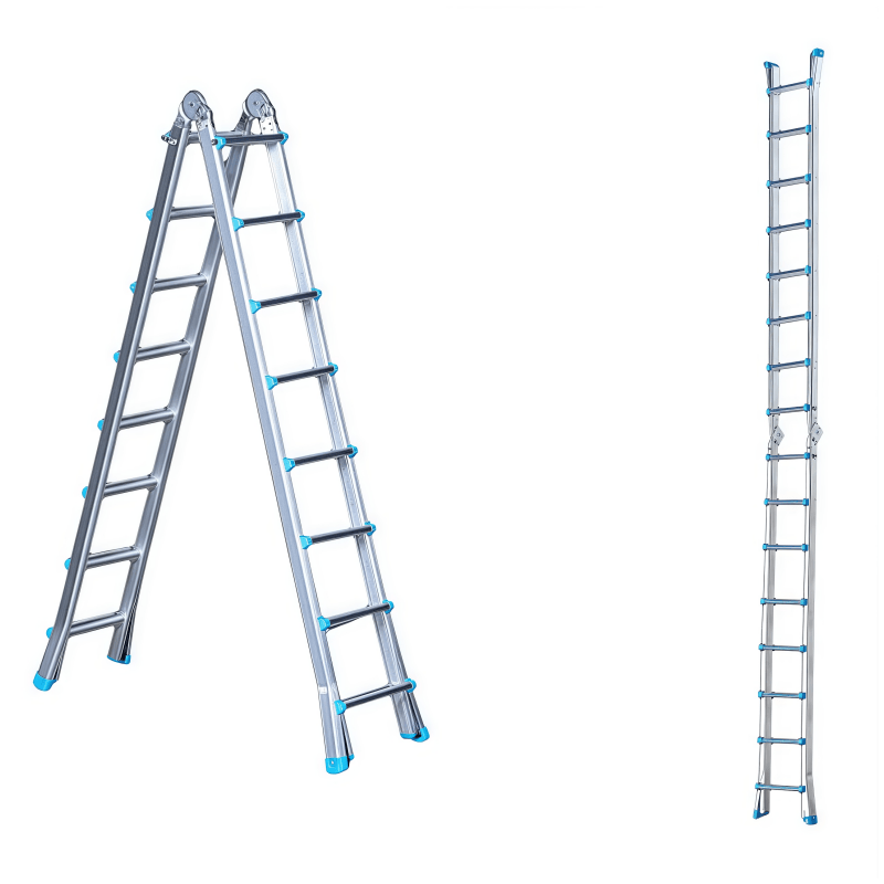 鑫木樽家用梯63*120*407cm个高清大图