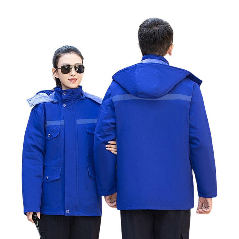 阿祺果 工作服 M2 件高清大图