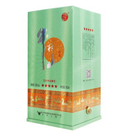 白酒 牛栏山二锅头 牛栏山百年佳酿 五星38度500ml 单瓶装