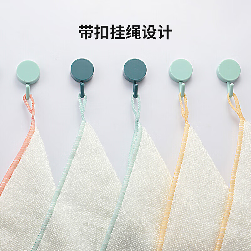 好媳妇好媳妇绵柔洗碗巾(6片装)AGW-7701高清大图