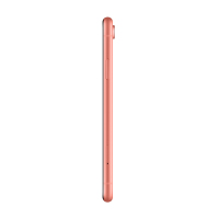 苹果/Apple iPhone XR 256GB 珊瑚色 全面屏手机 港版 全网通 双卡双待移动联通电信4G智能手机