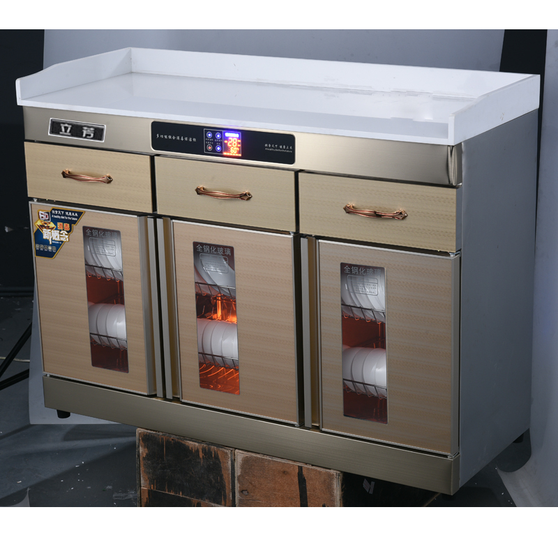 立芳 500升 红外线 消毒柜