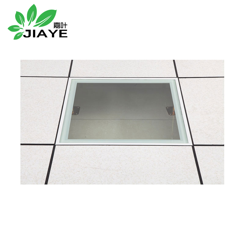 嘉叶(JIAYE)JY-701透明钢化玻璃地板观察可视 单位:块 不含配件安装高清大图