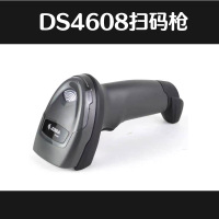 斑马(ZEBRA)讯宝DS4208SR/DS4608SR二维条码扫描器 扫描电子屏幕 DS4608SR 标配