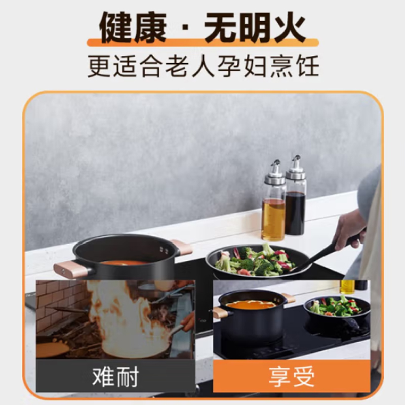 美的 电磁炉-MC-ZHE3511高清大图