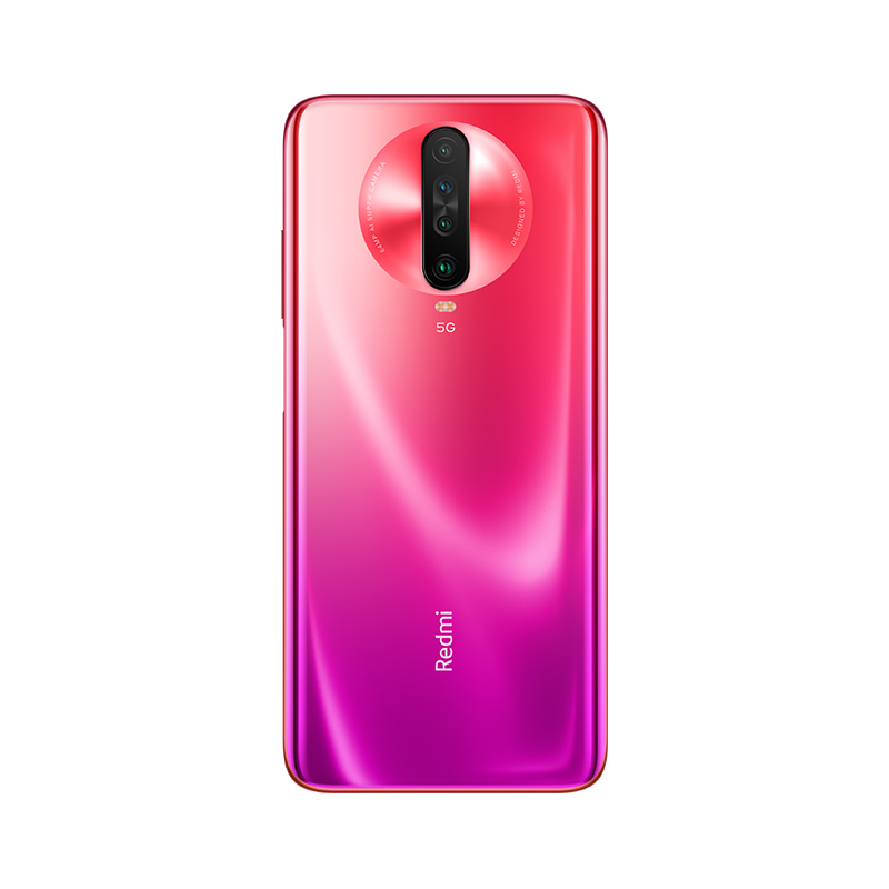 小米(MI) Redmi 红米K30 双模5G 全网通 8GB+128GB 花影惊鸿 索尼6400万前后六摄 移动联通电信5G智能手机 红米k305g版