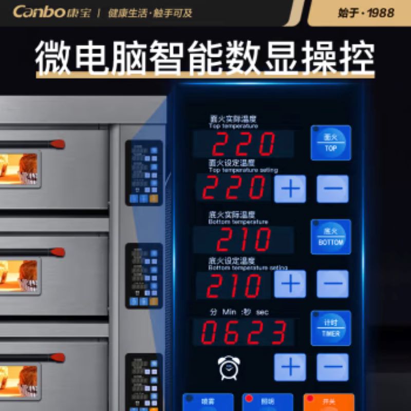 康宝(Canbo)餐厅专用食堂酒店饭店高档餐厅揭盖式全自动大型刷碗机餐盘子洗杯机提拉式商用洗碗机SX-JA2