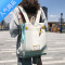 封后书包大学生大容量背包旅行双肩包女电脑夏季寸2021新款女生夏14学生书包
