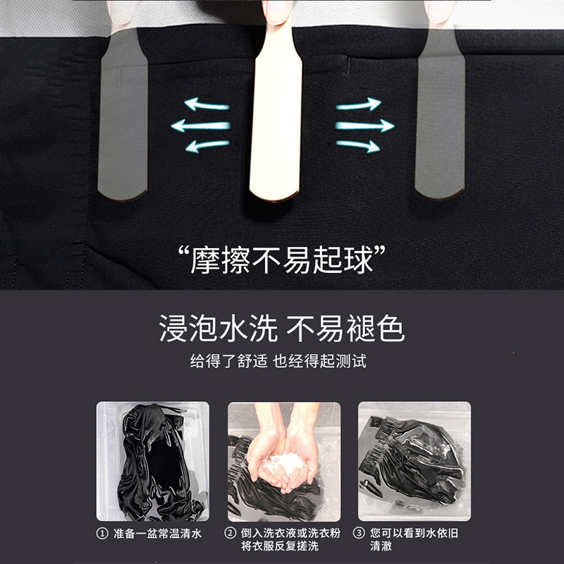 李宁运动裤男秋季薄款裤子宽松男裤夏季休闲裤长裤春秋束脚裤卫裤