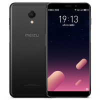 Meizu/魅族 魅蓝S6 磨砂黑 3GB+32GB 全面屏移动联通电信4G全网通手机