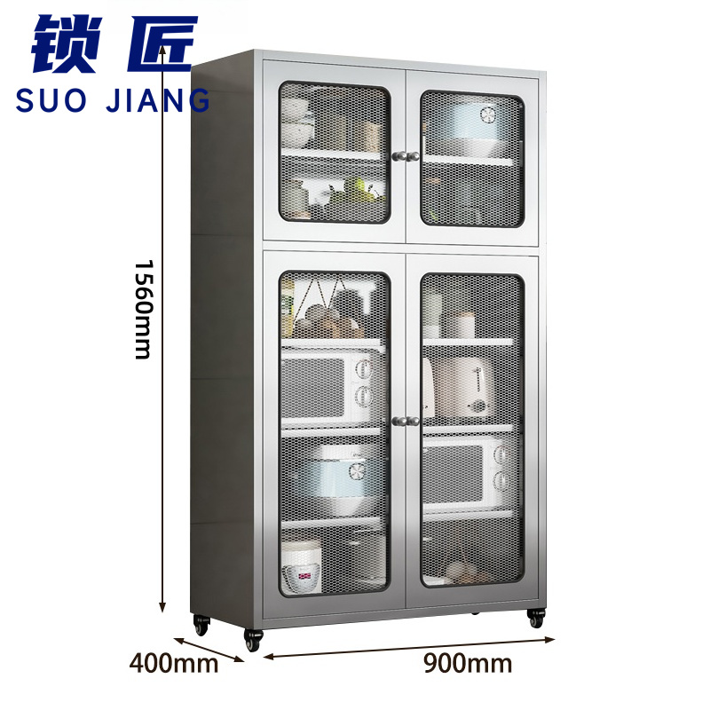 锁匠 储物柜90*40*156cm个高清大图