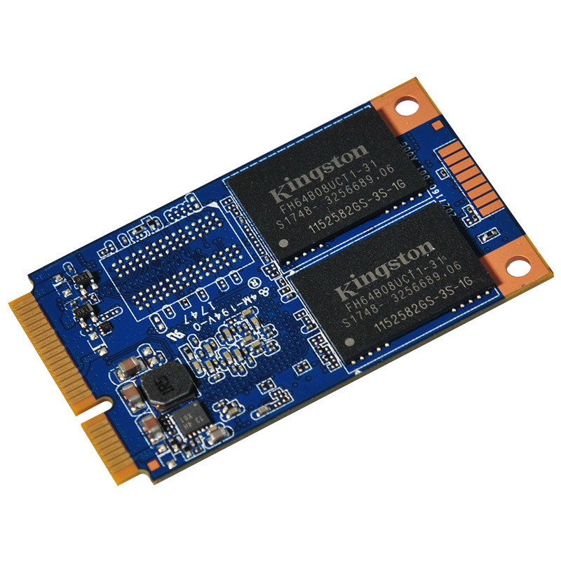金士顿(Kingston)UV500系列 480G MSATA 固态硬盘