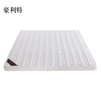 豪利特椰棕床垫家用棕垫B8cm厚(防螨针织+0胶水天然椰棕)1800mm*2000mm