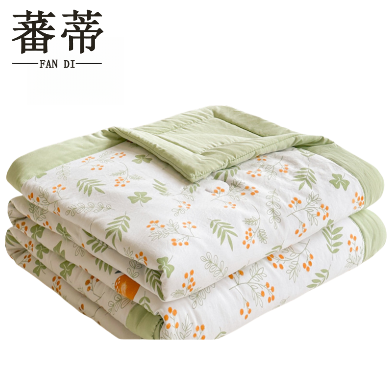 蕃蒂夏被200*230CM条高清大图