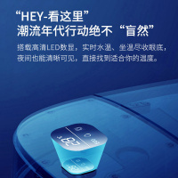 惠达卫浴智能马桶一体式低水压全自动马桶坐便器电动家用ET62/ET61