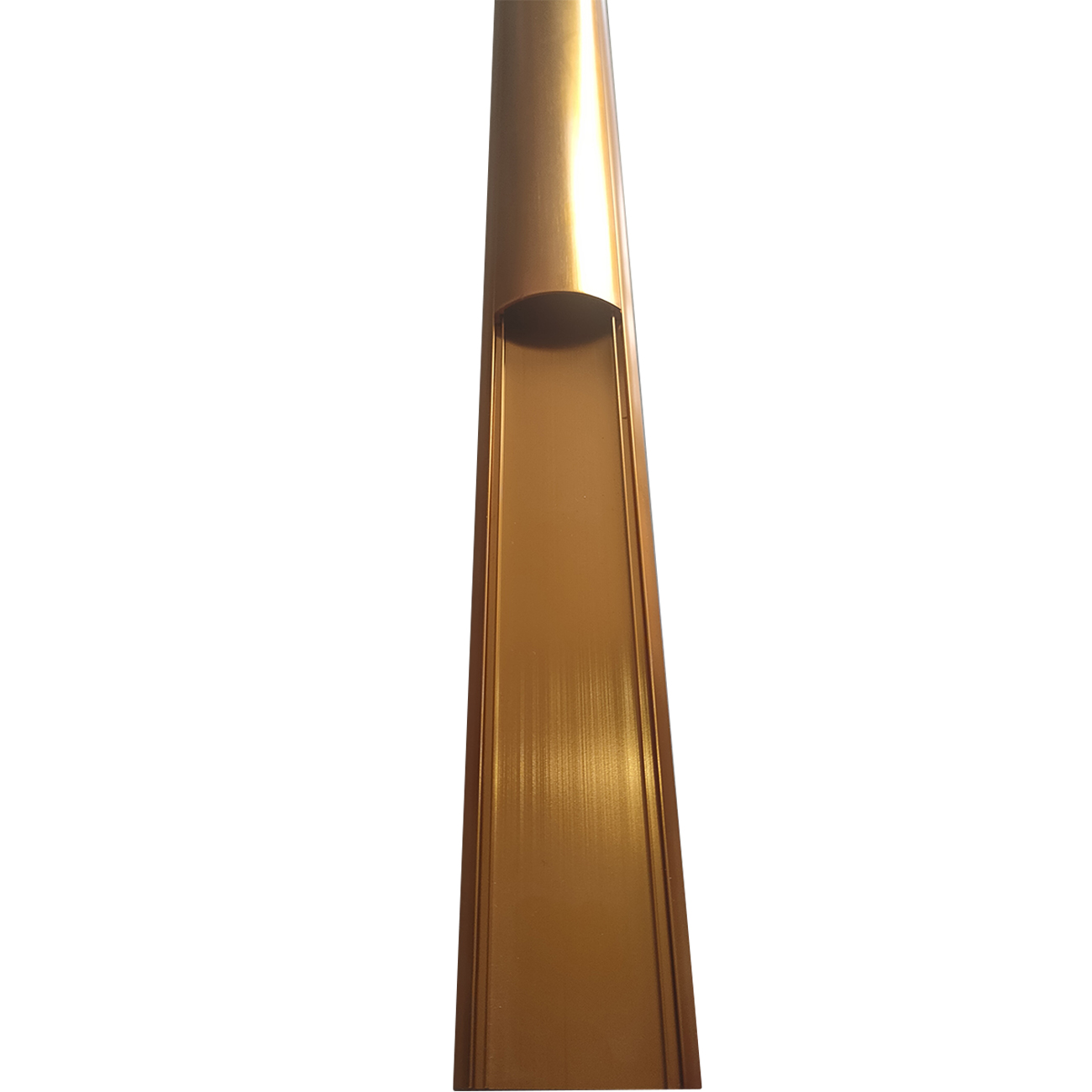 恒兴盛嘉 铝合金地线槽 米高清大图