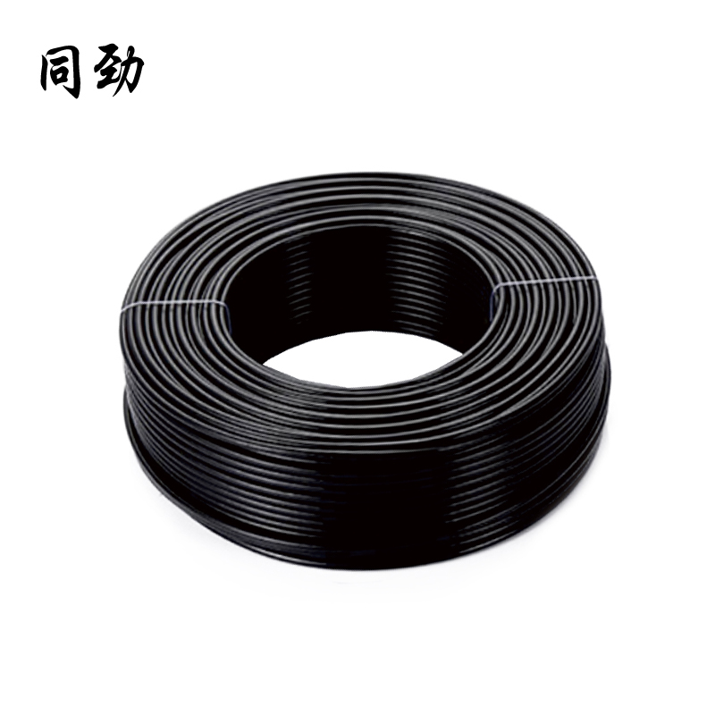 同劲 铜芯铠装硬电缆 ZR-YJV22 3*16mm²/米