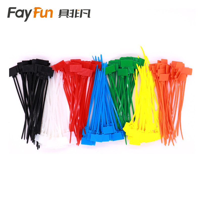 具非凡 扎带 4*200mm包高清大图