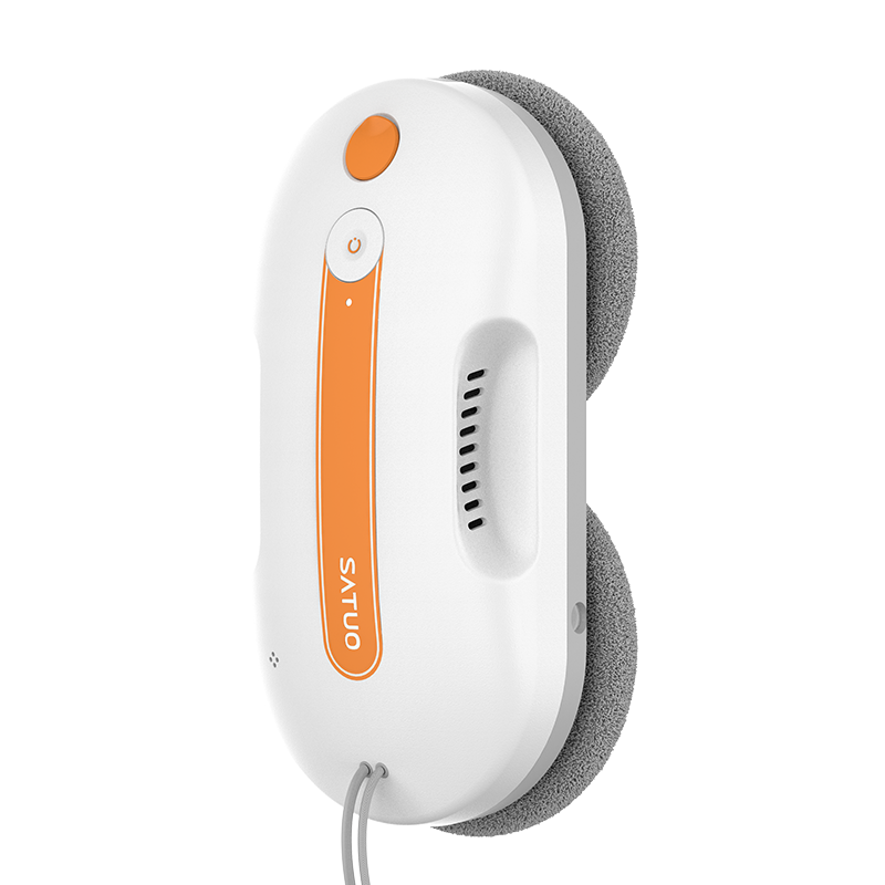 洒拖派0Lite智能喷水擦窗机器人自动擦玻璃神器擦窗户高清大图