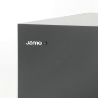 丹麦Jamo/尊宝 SUB210 家庭影院8寸有源低音炮 黑色