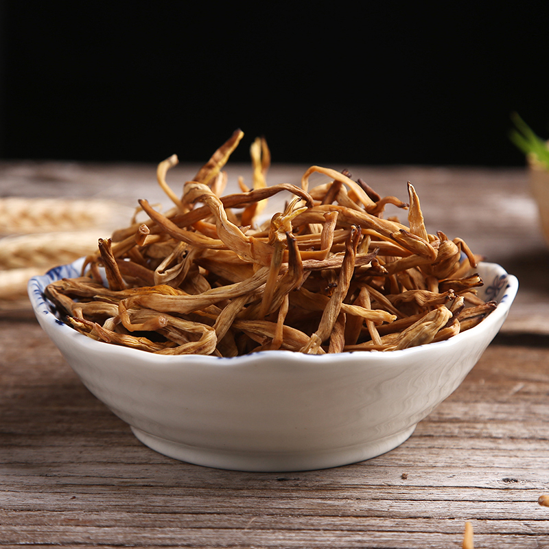 禾煜 黄花菜150g(100袋起订)