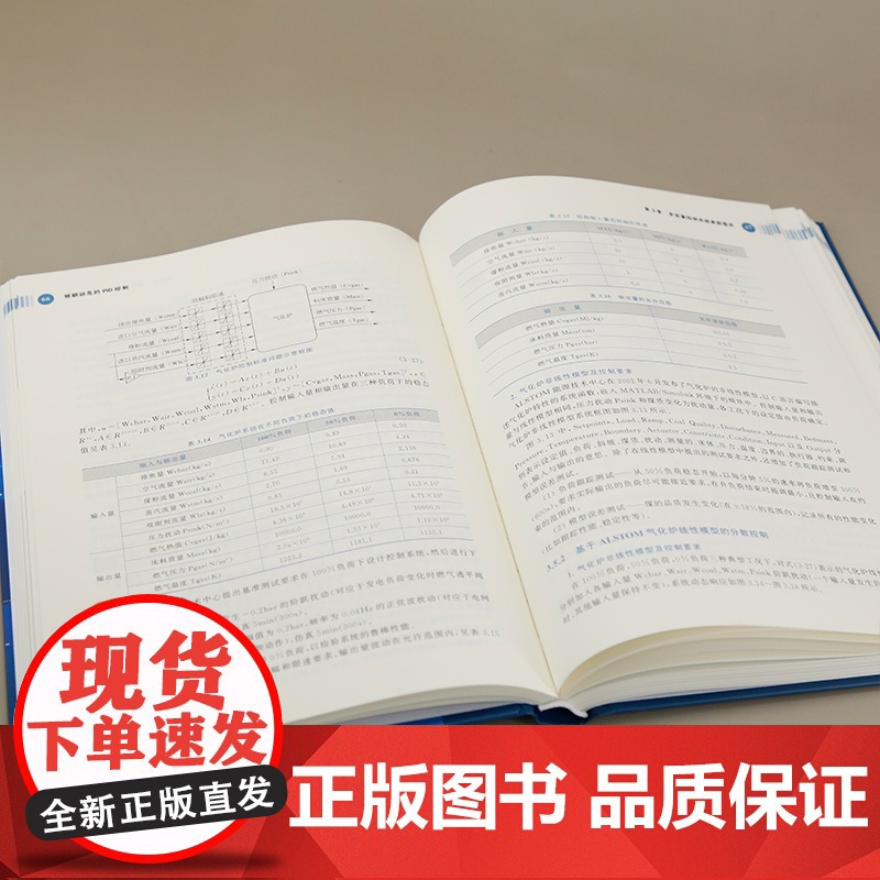 [正版新书]预期动态的PID控制 李东海 史耕金 王维杰 刘韶杰 清华大学出版社 自动化 控制理论 PID高清大图