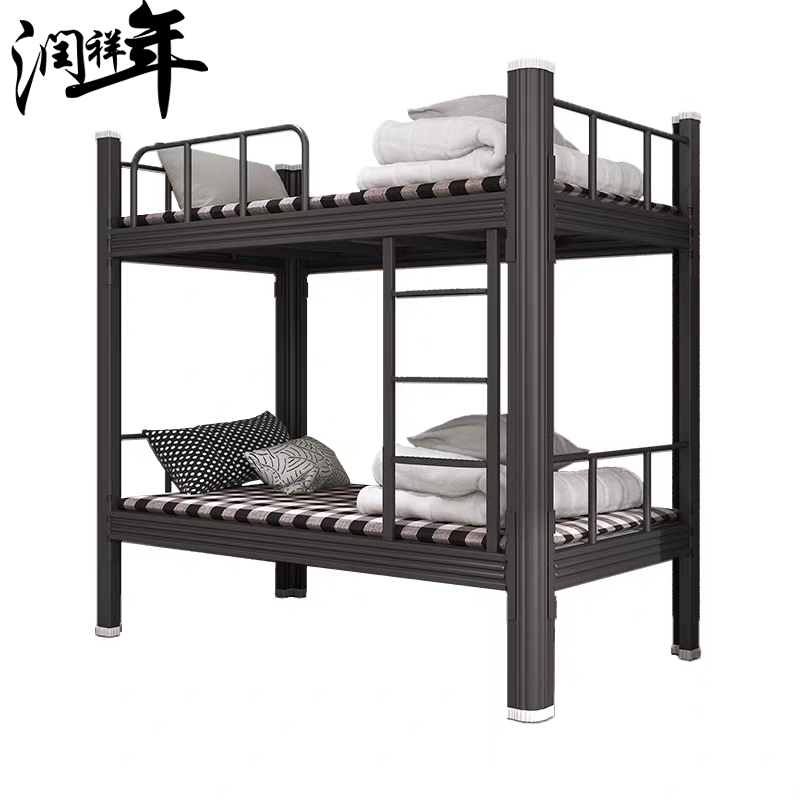 高低床 型材床 钢制上下床RXN21/张