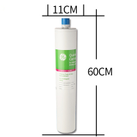 美国通用(GE)净水器VIR3000原装主滤芯 0.01微米超滤净化!母婴老人通用!