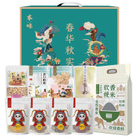 姚朵朵春华秋实干货礼盒 4154克