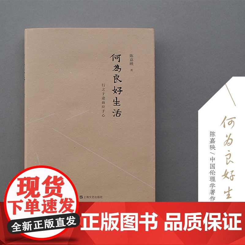 何为良好生活 行之于途而应于心 陈嘉映 中国哲学社会科学 走出唯一真理观 价值的理由 说理 十三邀 正版图书籍 上海文艺高清大图