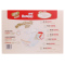 好奇(Huggies)金装超柔贴身纸尿裤箱装中号120片+中号8片(7-11kg)