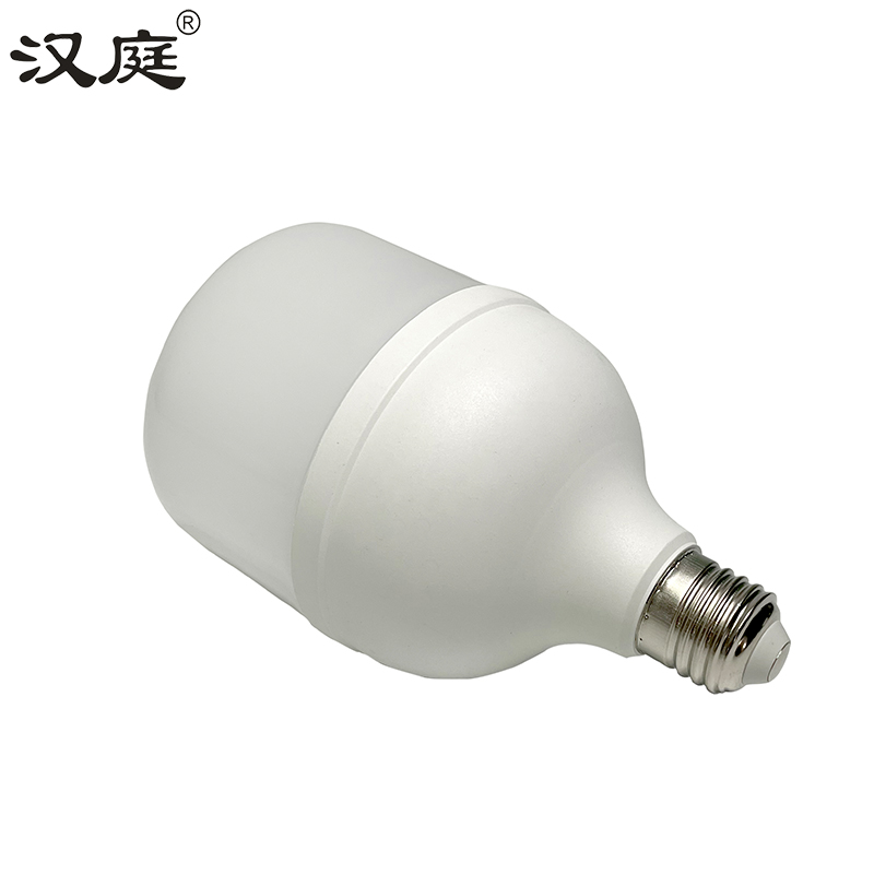 汉庭 LED灯泡 E27螺口高清大图