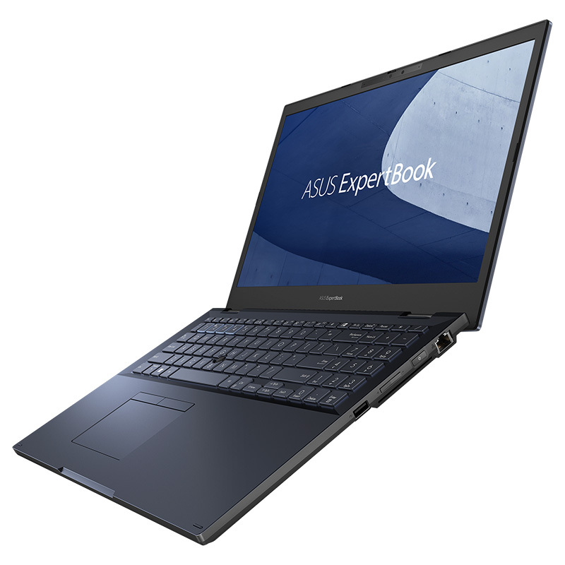 华硕asus商用笔记本电脑p2552cya5825ur75825u16g512gssdwin11pro