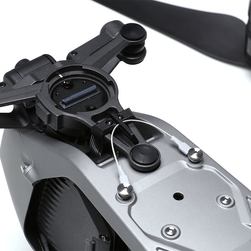 大疆(DJI) 无人机 “悟” INSPIRE 2 四轴专业航拍无人机 可变形航拍飞行器 悟 INSPIRE 2