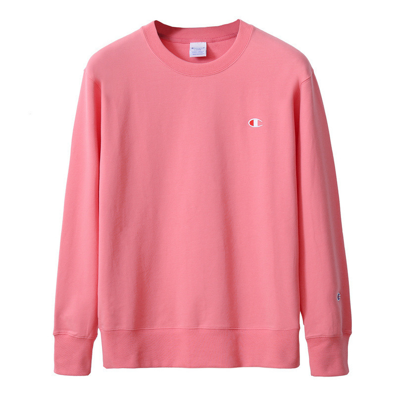champion冠军卫衣纯棉圆领情侣装潮牌长袖宽松上衣