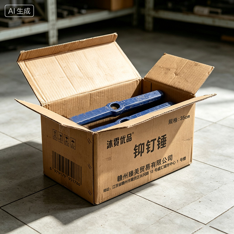 沐霓优品 铆钉锤 35cm 个高清大图