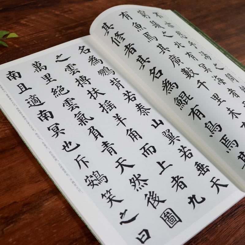 [正版]颜真卿楷书集字古文名篇 收录颜真卿楷书经典碑帖集字古文名篇11篇脍炙人口供广大书法爱好者创作参考 中国历代经典高清大图