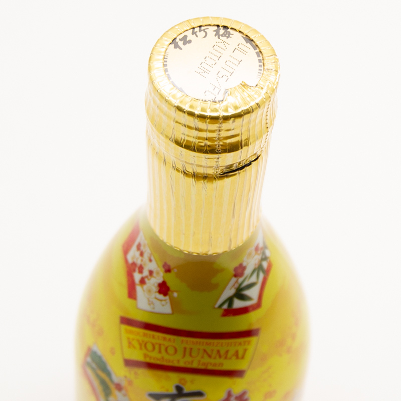 松竹梅京都纯米清酒(发酵酒)300ml