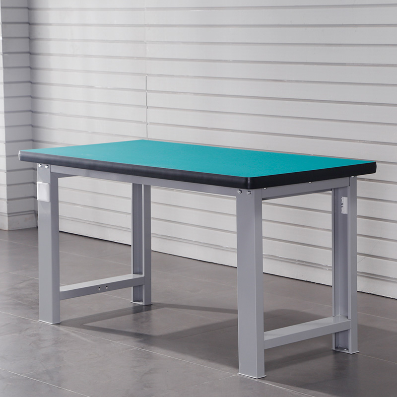 鑫虎威 重型钳工工作台桌钳工桌工厂车间流水线操作台实验室试验台1.5米高清大图