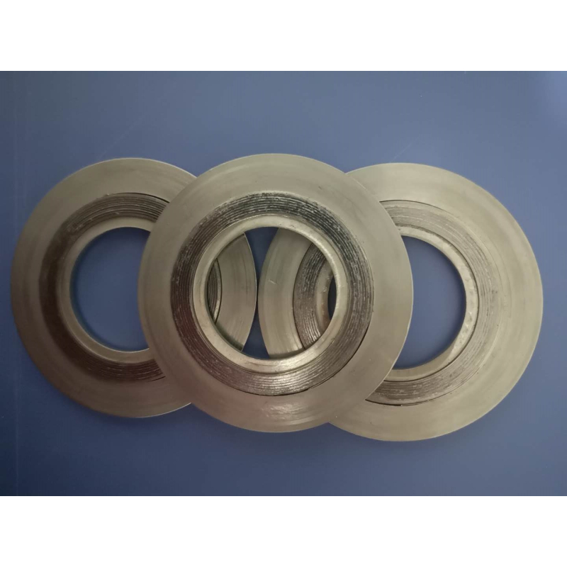 ZDET J系列NBAITUOPN系列316+石墨金属缠绕垫-带内外环DN300PN10.0MPa(单位:片)