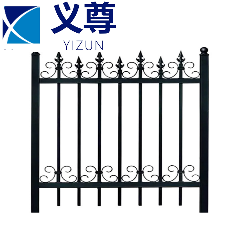 义尊 铁艺护栏 可定制/平方米高清大图