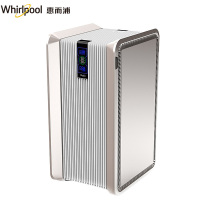 惠而浦(Whirlpool)空气净化器WA-D00AFK七重过滤除醛家用高性能智能数显 支持苏宁智能APP远程操控