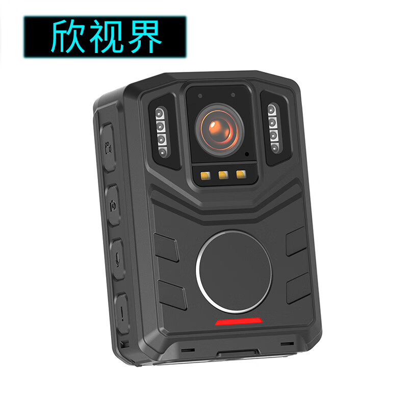 欣视界 A5-32G 数码摄像机 (计价单位:台) 黑色高清大图